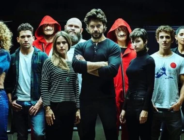 «La Casa De Papel»: Δείτε το trailer από την γέφυρα του Ρίο